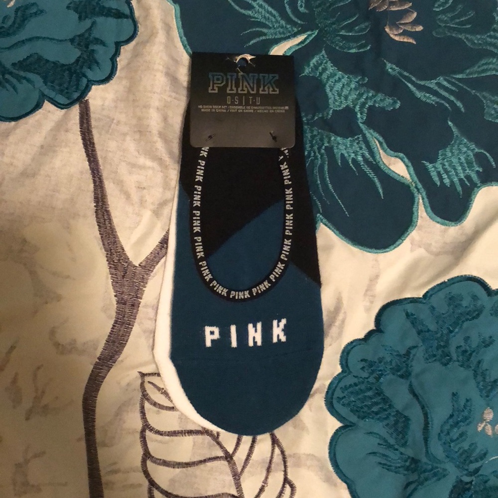 No show sock set